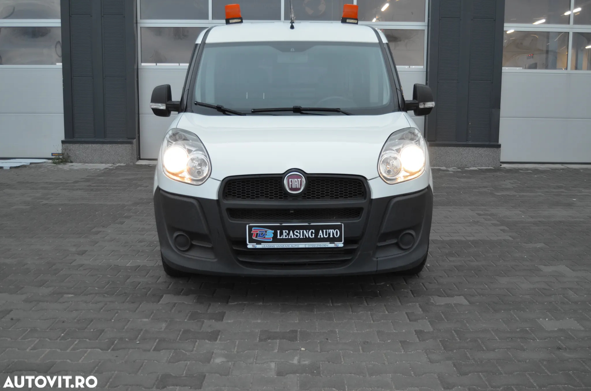 Fiat Doblo 1.3 16V Multijet Active - 2