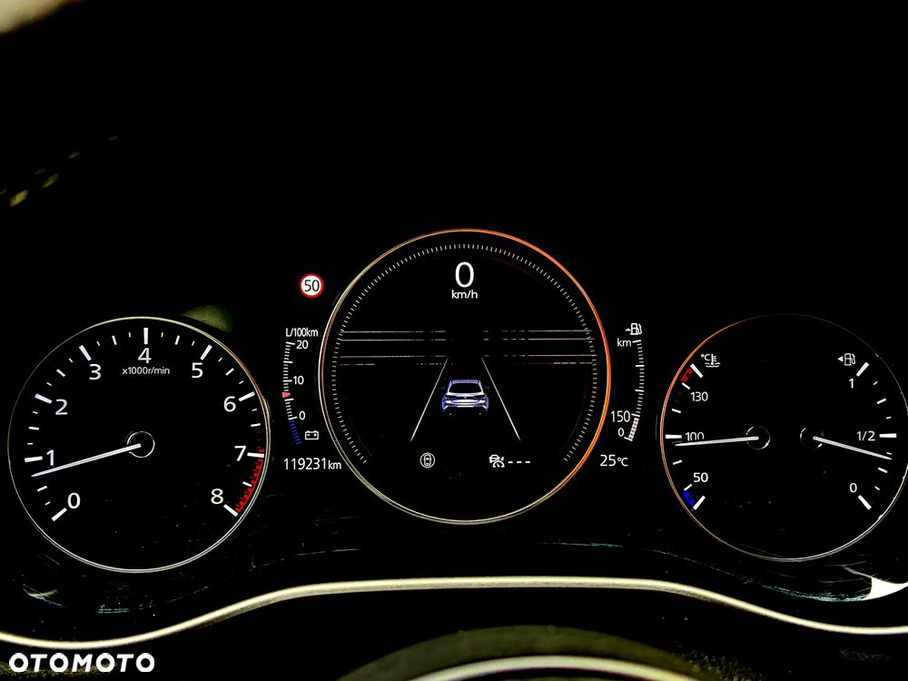 Mazda 3 e-SKYACTIV-G 2.0 M HYBRID SELECTION - 22