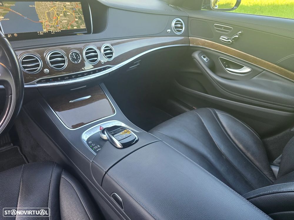 Mercedes-Benz S 300 BlueTEC Hybrid - 26