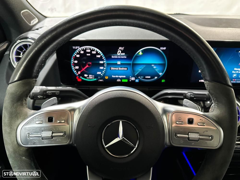 Mercedes-Benz EQA 250 AMG Line - 42