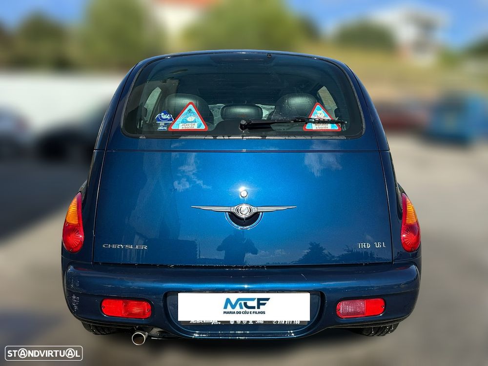 Chrysler PT Cruiser 1.6 de 2003 Ref Motor EJD para peças - 3