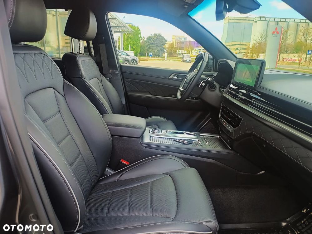 SsangYong/KGM Rexton 2.2 D Wild 4WD - 14