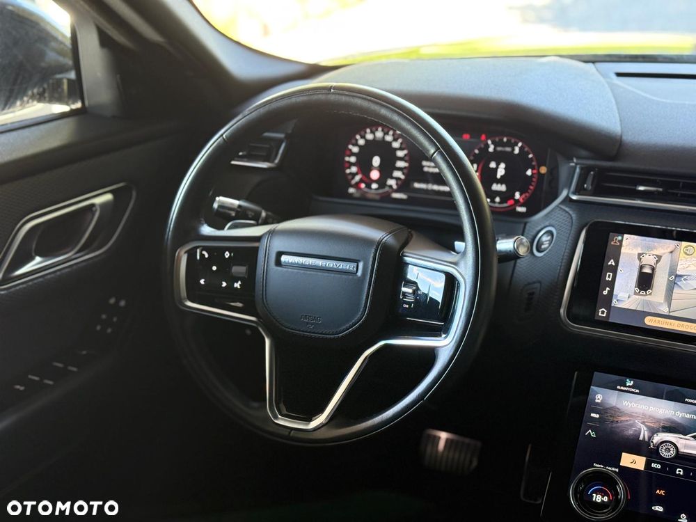 Land Rover Range Rover Velar 2.0 D200 mHEV R-Dynamic S - 16