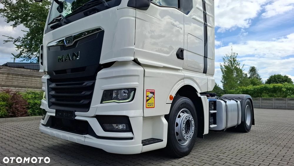 MAN TGX 18.470 BL SA / STANDARD / SALON PL / JAK NOWY / AKTYWNY TEMPOMAT - 6