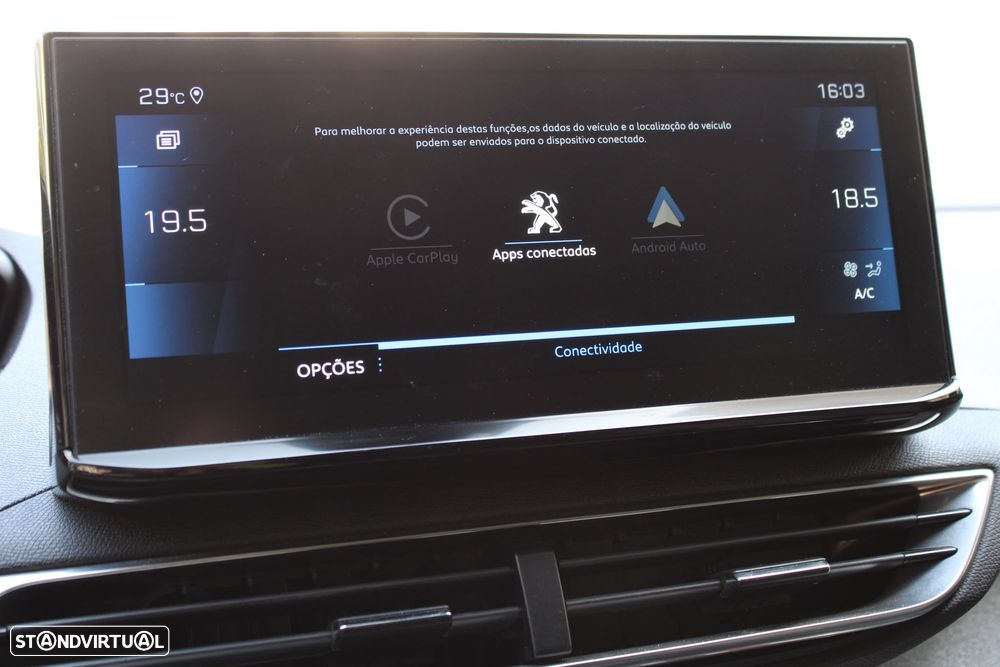 Peugeot 5008 PureTech 130 EAT8 Stop & Start Allure - 28