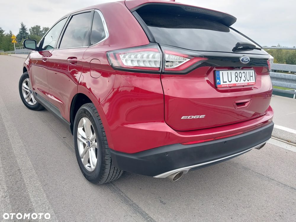 Ford Edge - 7