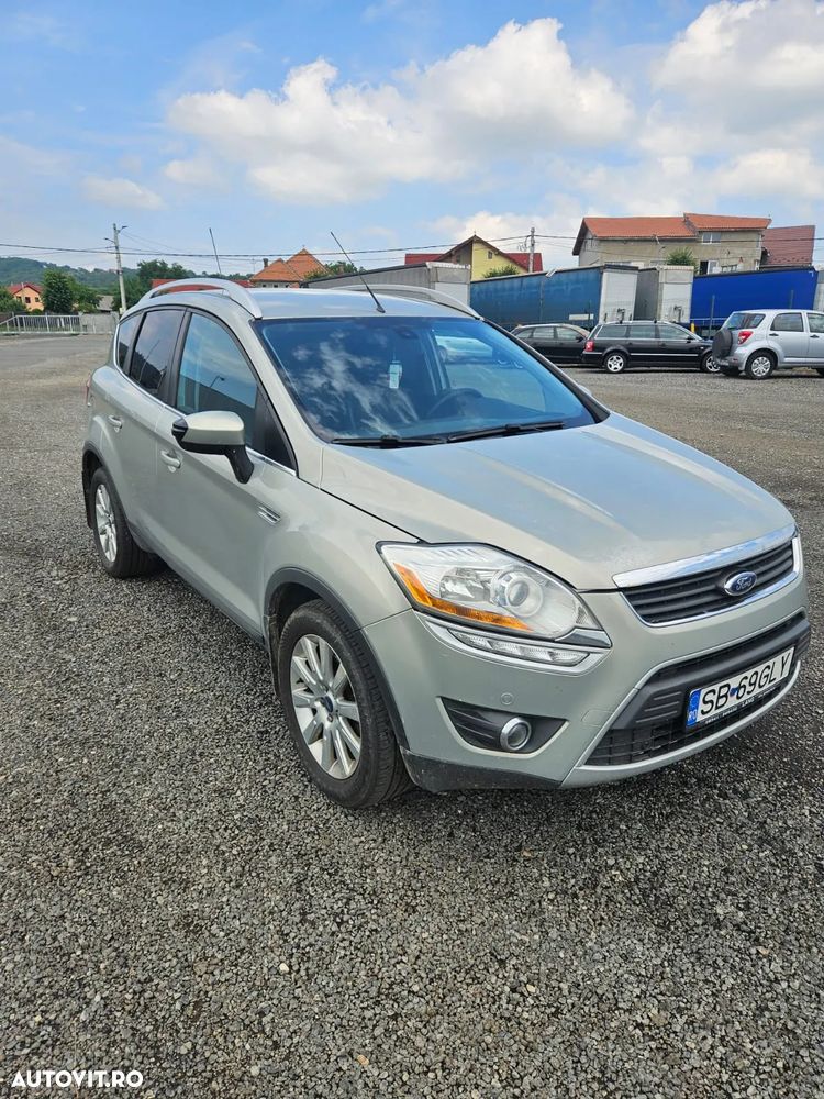 Ford Kuga 2.0 TDCi 4WD Titanium - 3