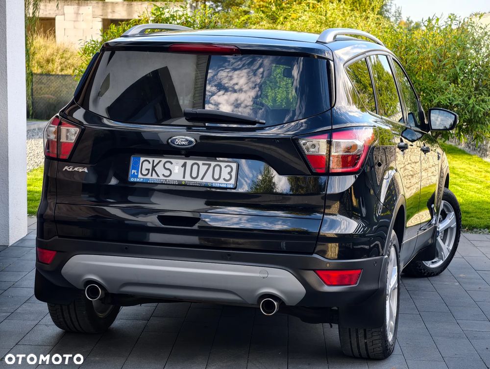 Ford Kuga 2.0 TDCi AWD Titanium - 22