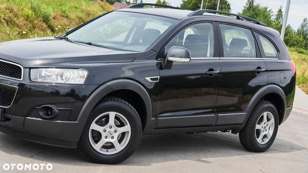Chevrolet Captiva 2.4 2WD 5 Sitzer LS - 21