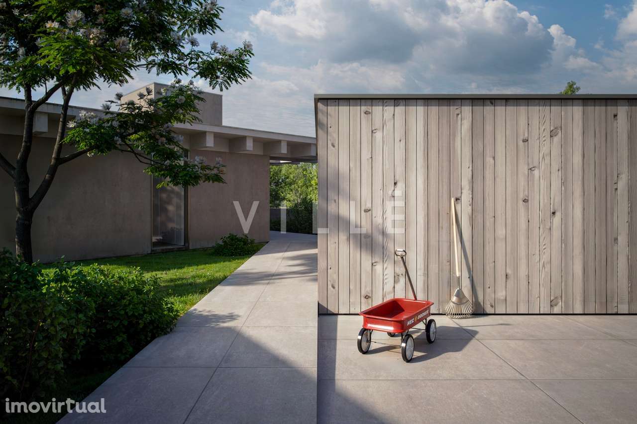 Moradia Isolada T3 Venda em Fermentelos,Águeda - Grande imagem: 4/37