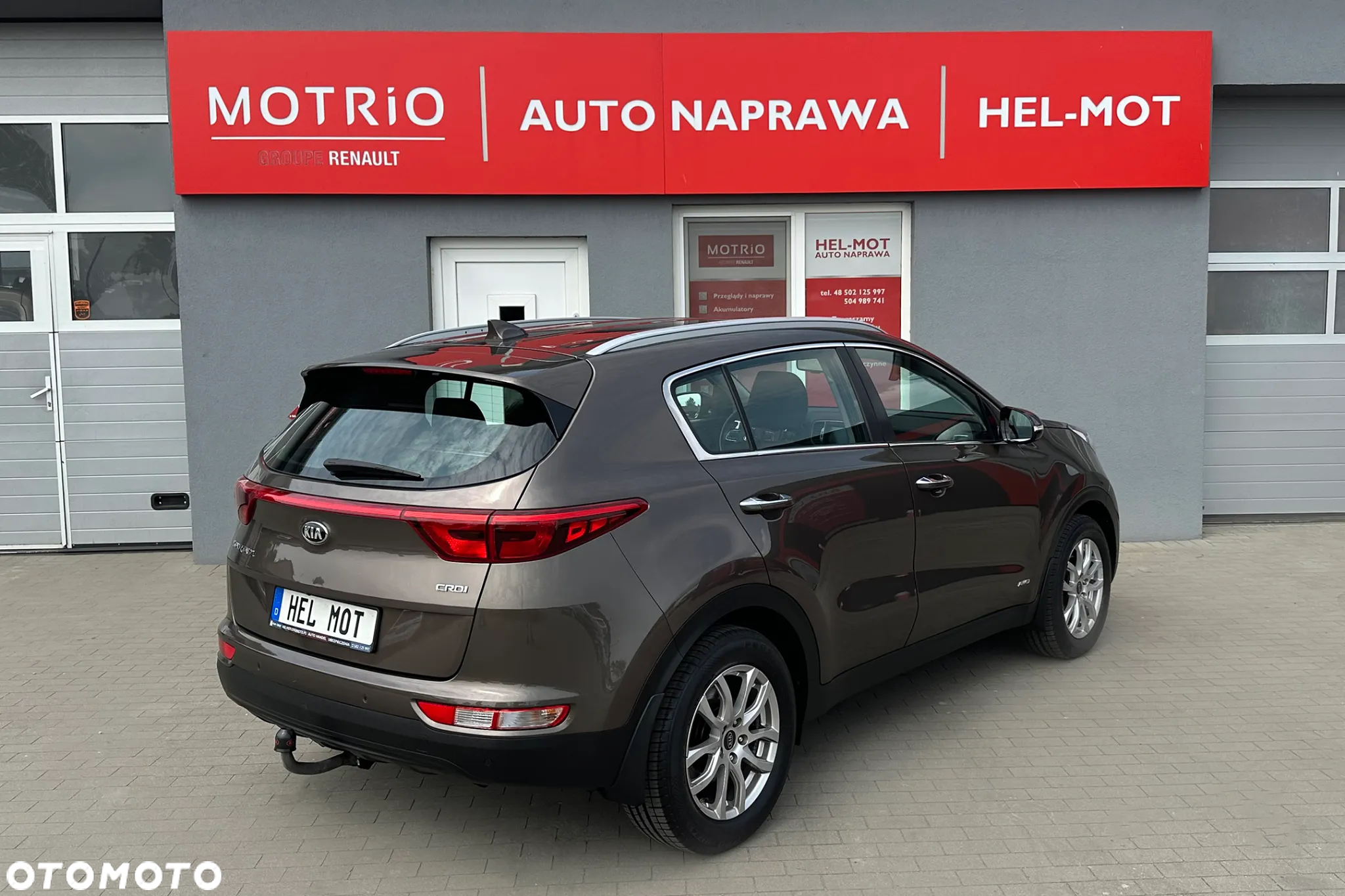 Kia Sportage - 8