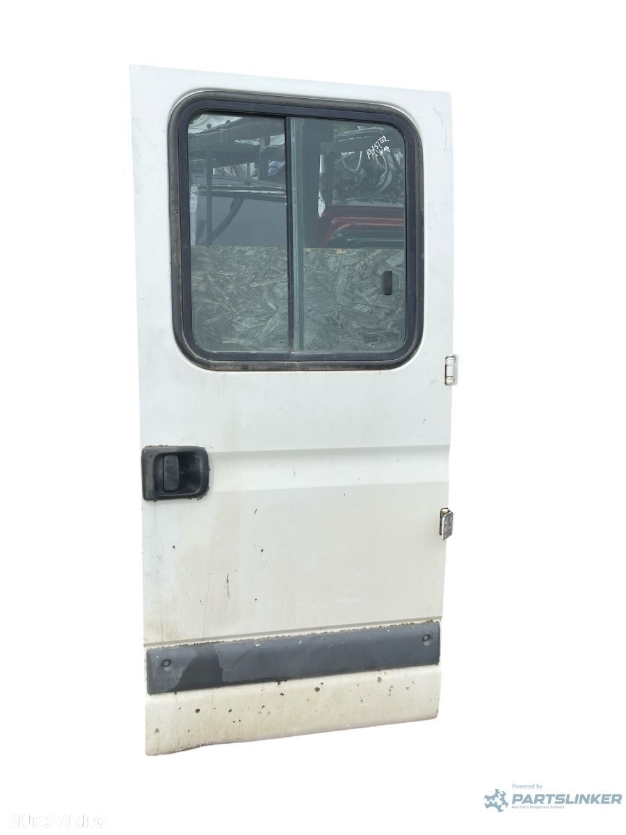 Usa  Portiera dreapta spate RENAULT MASTER 2008 - 1