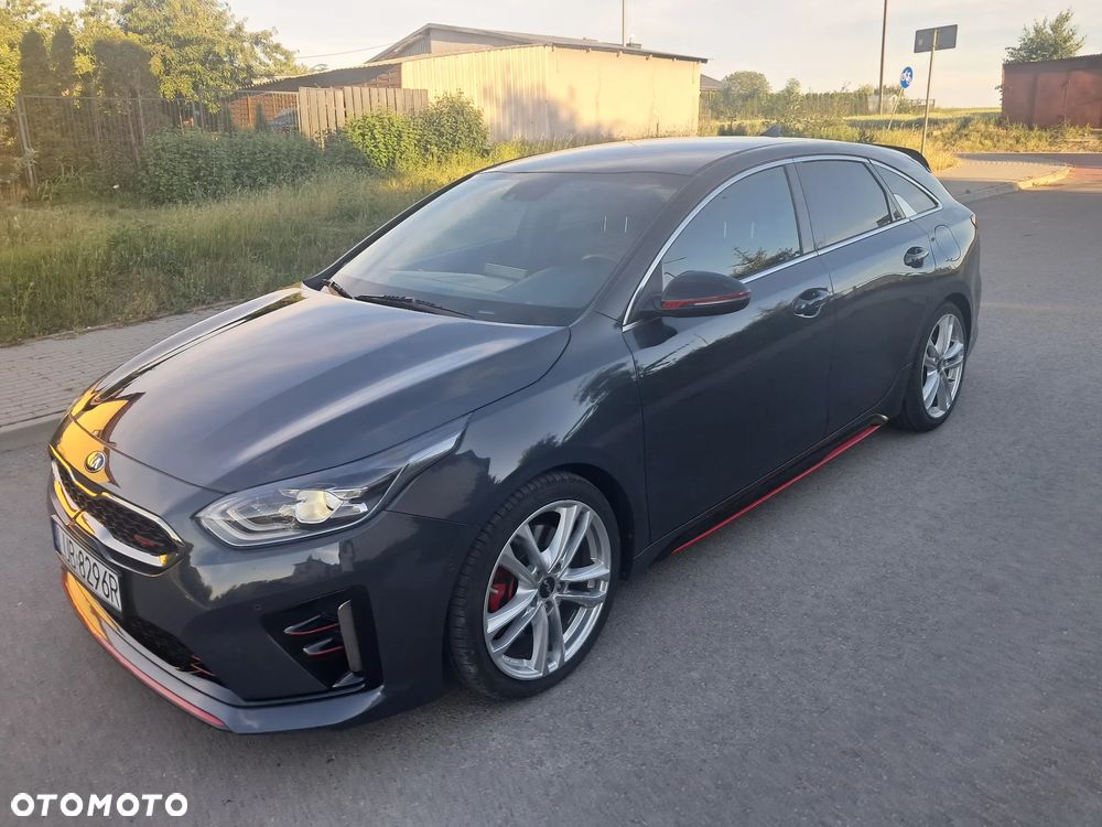 Kia ProCeed 1.6 T-GDI DCT7 OPF GT