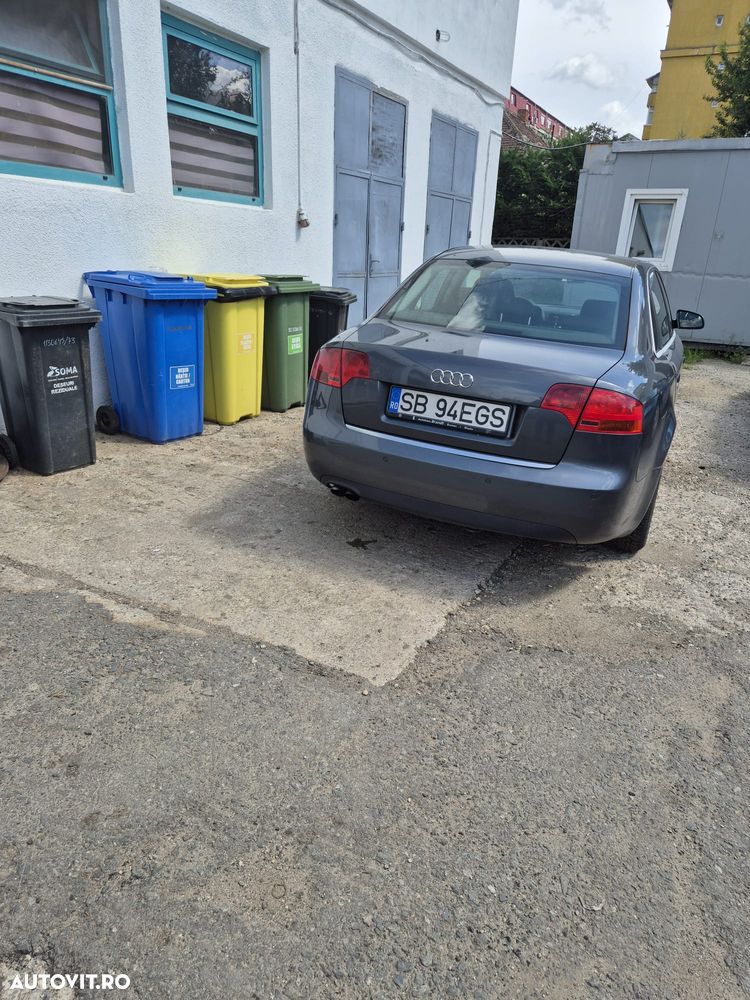 Audi A4 Limuzina 1.9 TDI - 5