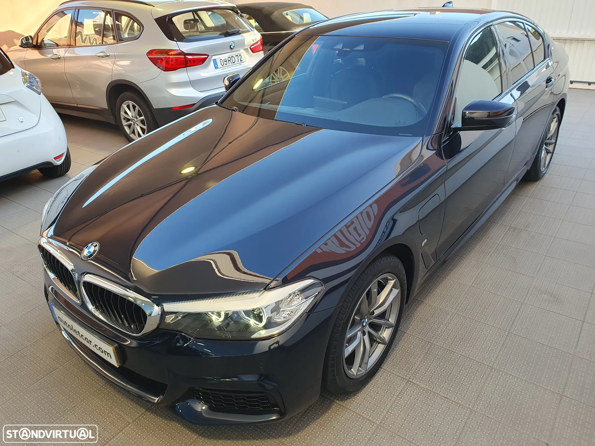 BMW 530 e iPerformance Pack M - 12