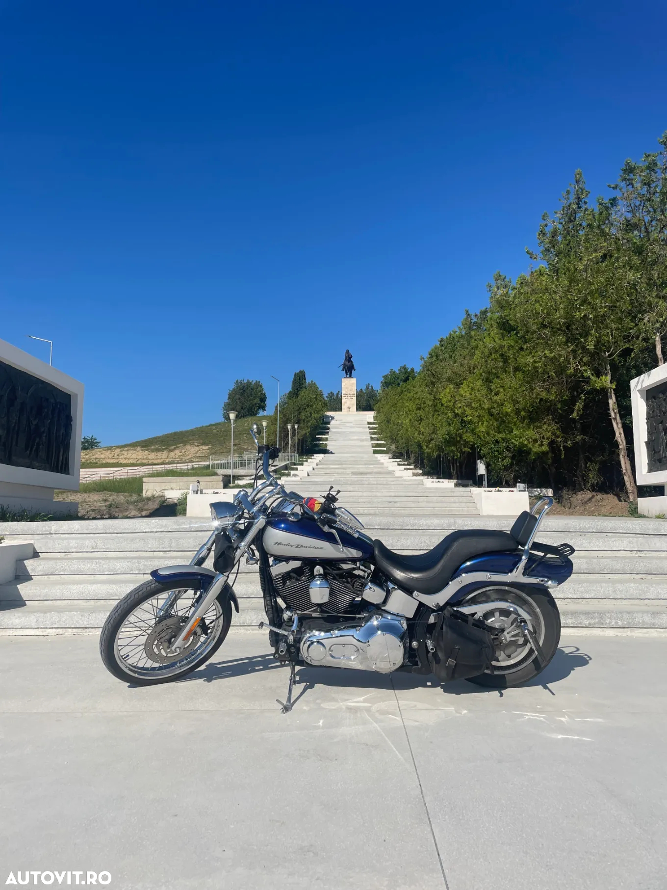 Harley-Davidson Softail Deuce - 6