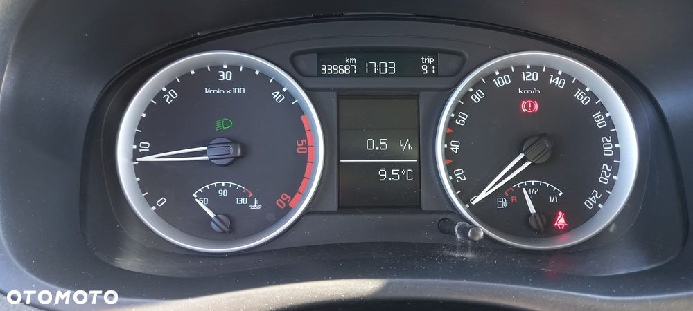 Skoda Roomster 1.9 TDI - 6