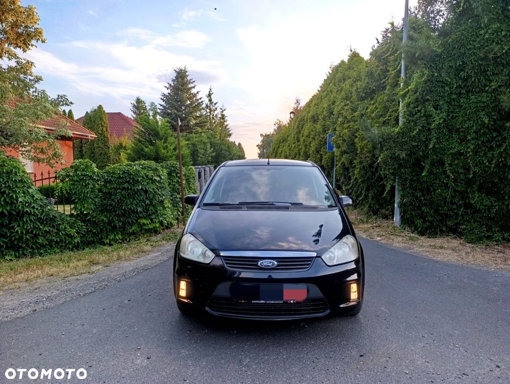 Ford C-MAX 1.6 TDCi DPF Ambiente - 9
