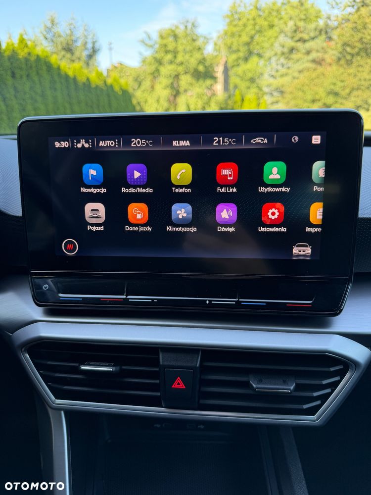 Seat Leon 2.0 TDI DSG FR Black Edition - 28