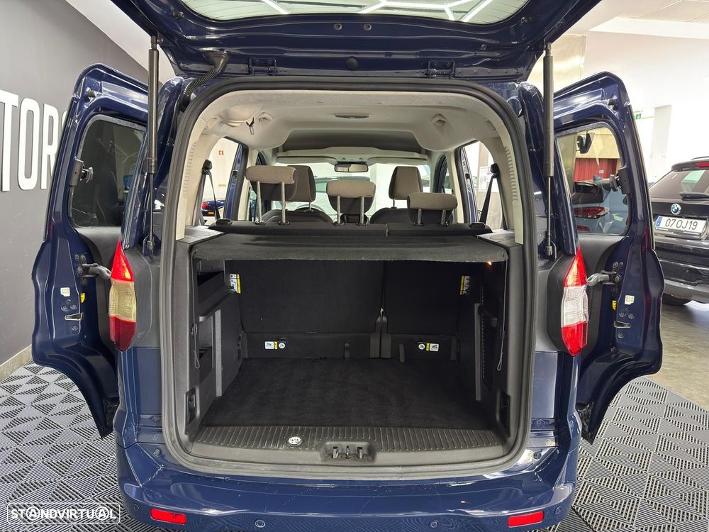 Ford Tourneo Courier 1.0 EcoBoost Titanium - 13