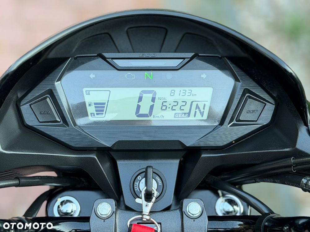 Honda CB - 22