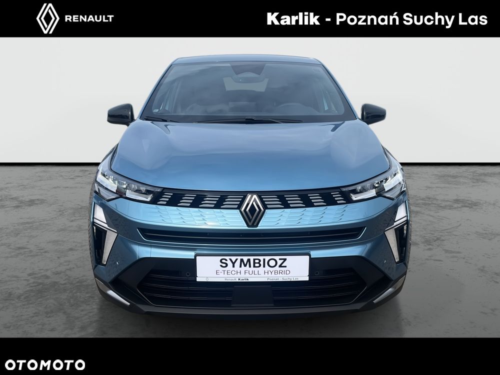 Renault Symbioz 1.8 E-Tech Full Hybrid 160 Techno - 3