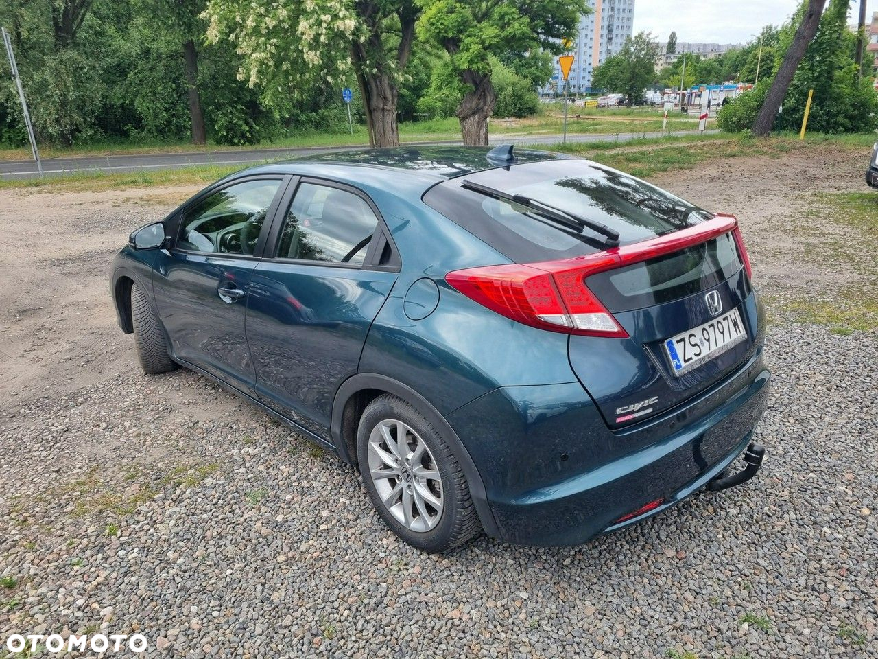 Honda Civic - 4