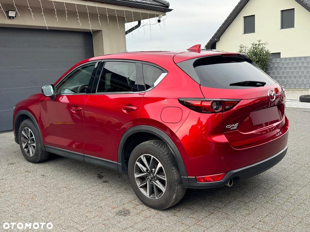 Mazda CX-5 - 12