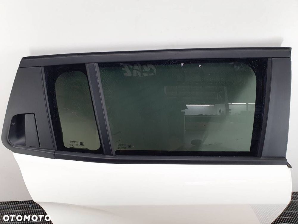 DRZWI TYŁ PRAWE KOMPLETNE 934 JEEP AVENGER - 2