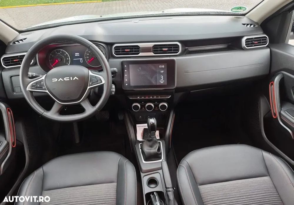 Dacia Duster TCe 150 EDC Extreme - 7