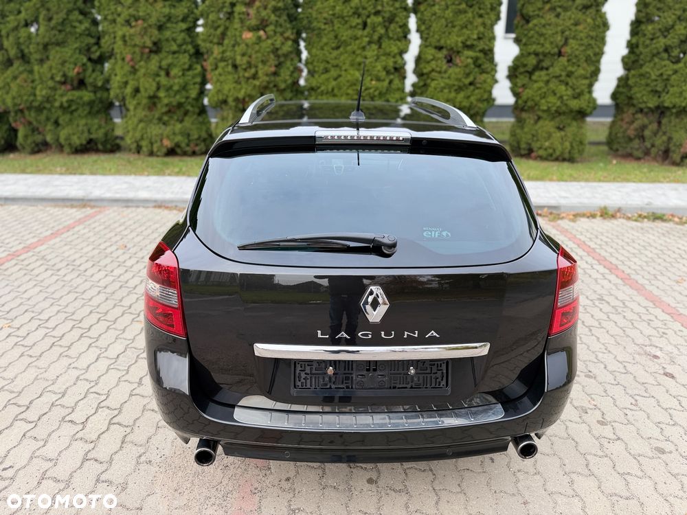 Renault Laguna 2.0 T Bose Edition - 5