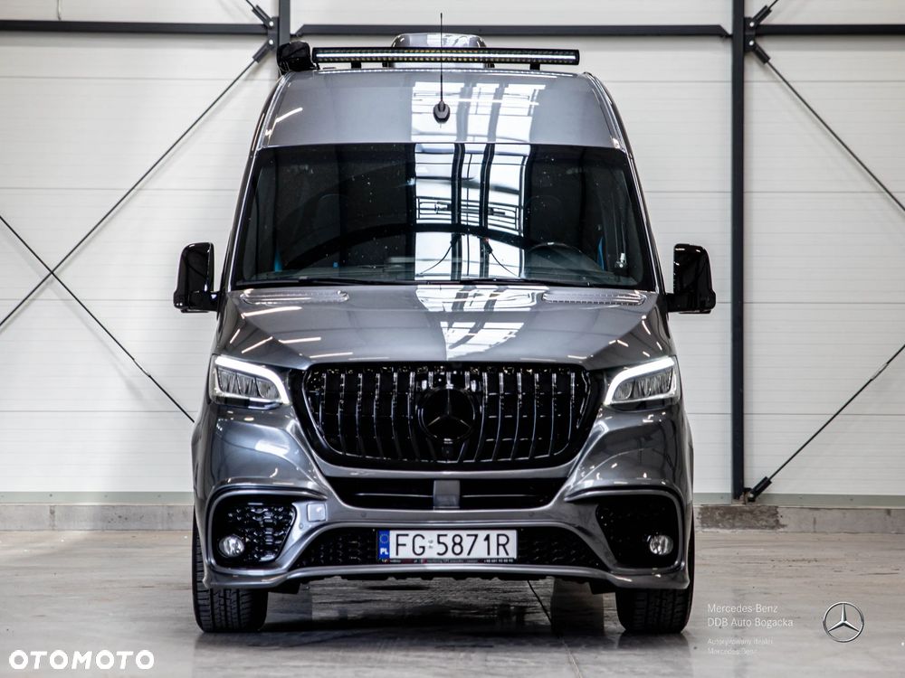 Mercedes-Benz Sprinter Long PRO 9G-Tronic 907.235 - 8