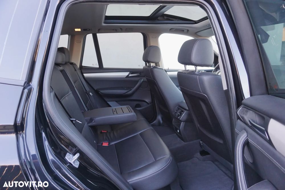 BMW X3 xDrive20d Advantage - 9