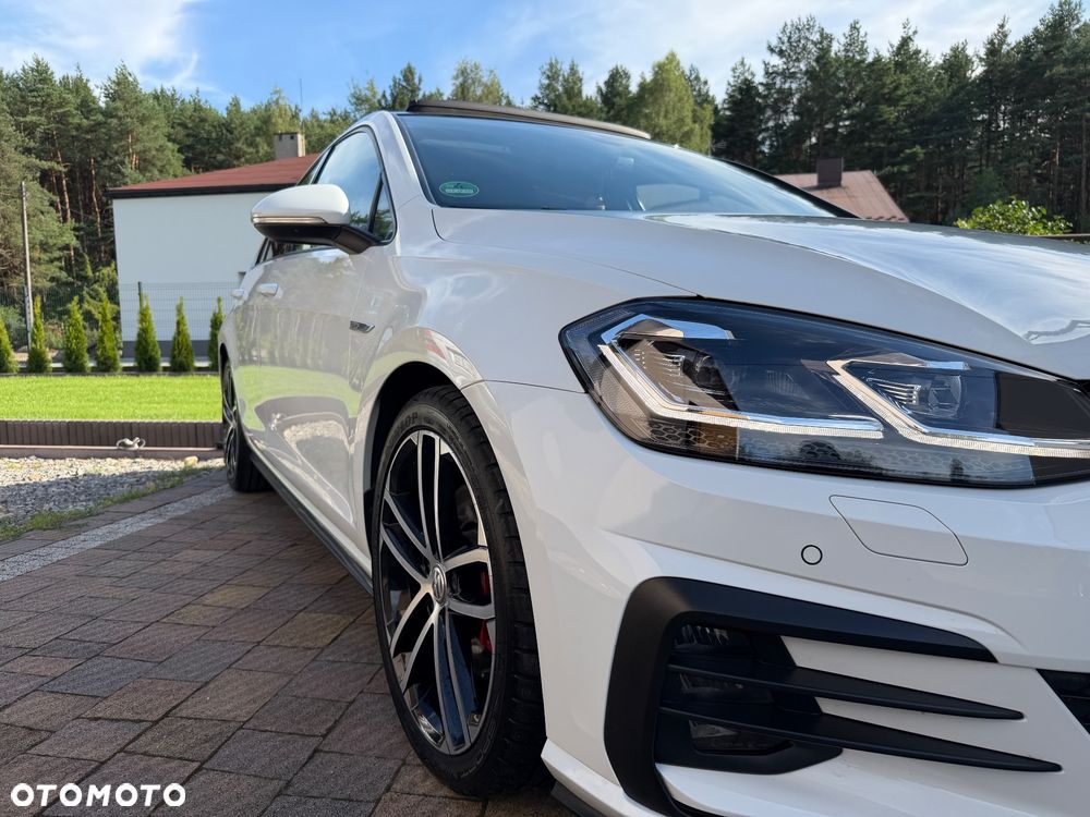 Volkswagen Golf 2.0 TDI BMT GTD - 18