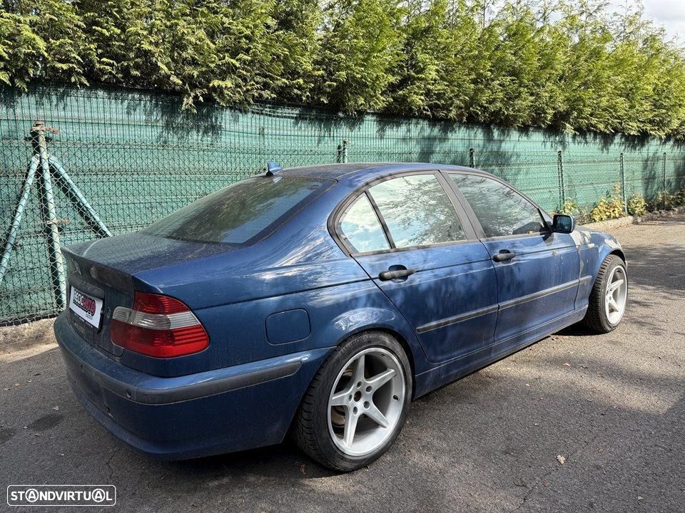 ALTERNADOR BMW SERIE 3 BERLINA E46 - 9