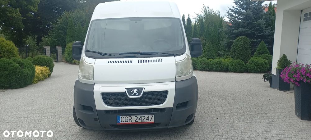 Peugeot Boxer