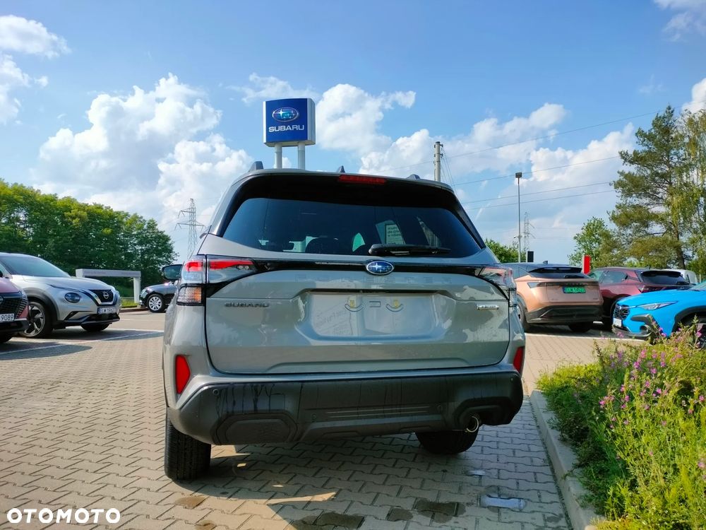 Subaru Forester 2.0i-L Exclusive (EyeSight) Lineartronic - 9