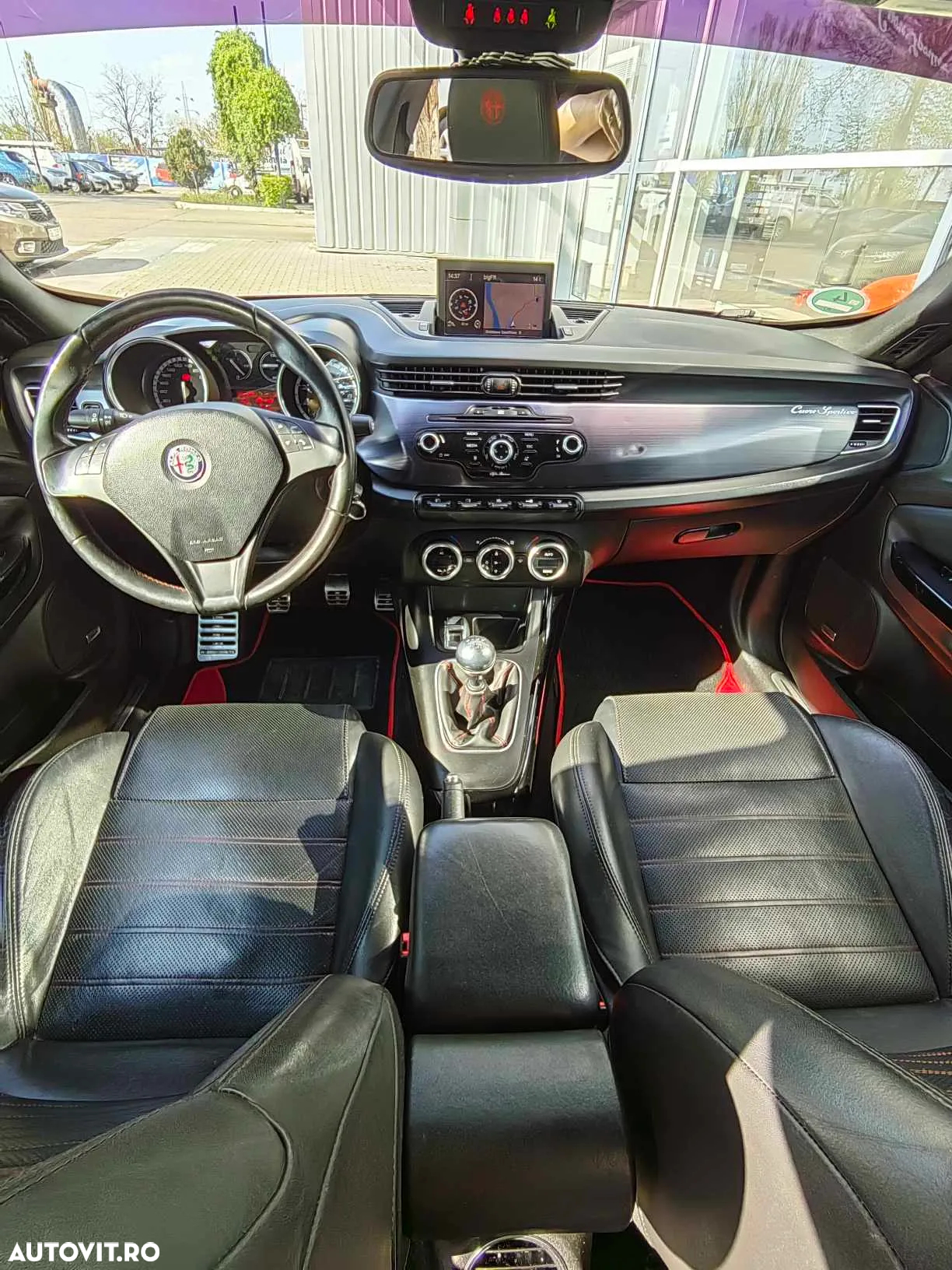 Alfa Romeo Giulietta 1.4 TB 16V Multiair - 9