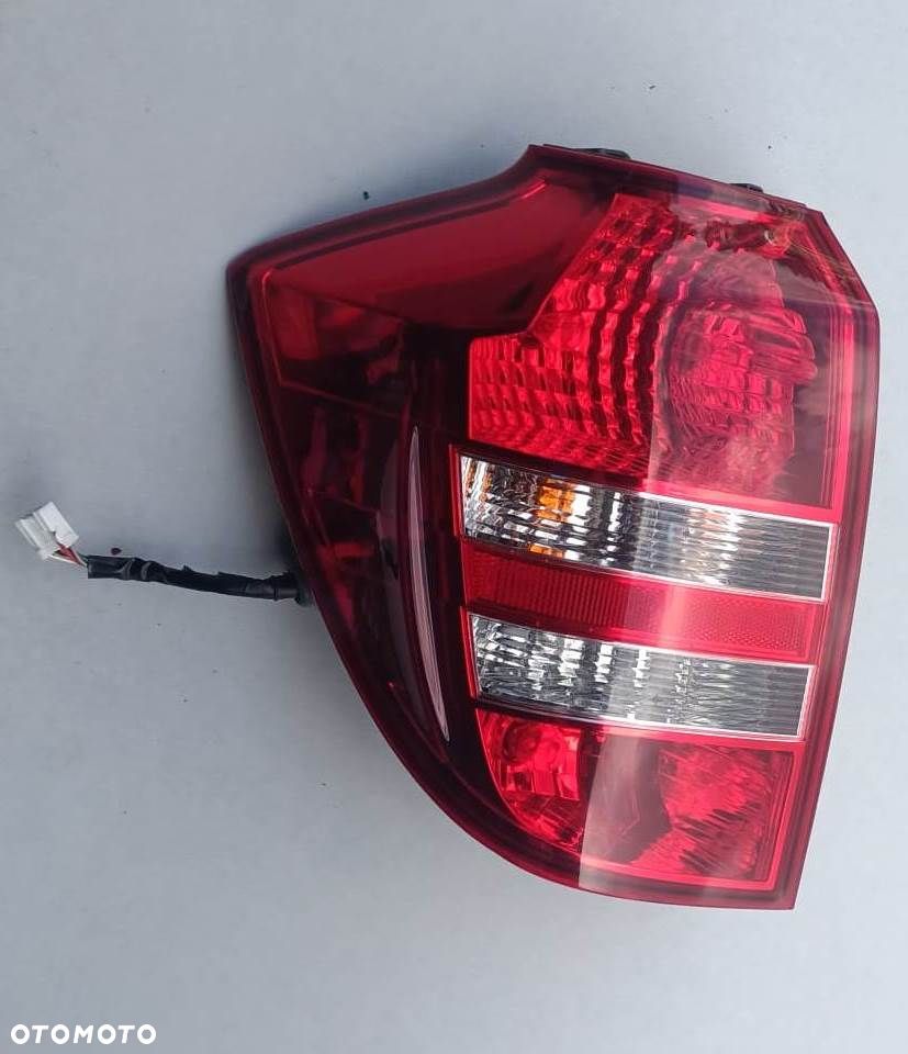 LAMPA  LEWY TYŁ - KIA CEED I KOMBI- 2008 rok / EUROPA - 1