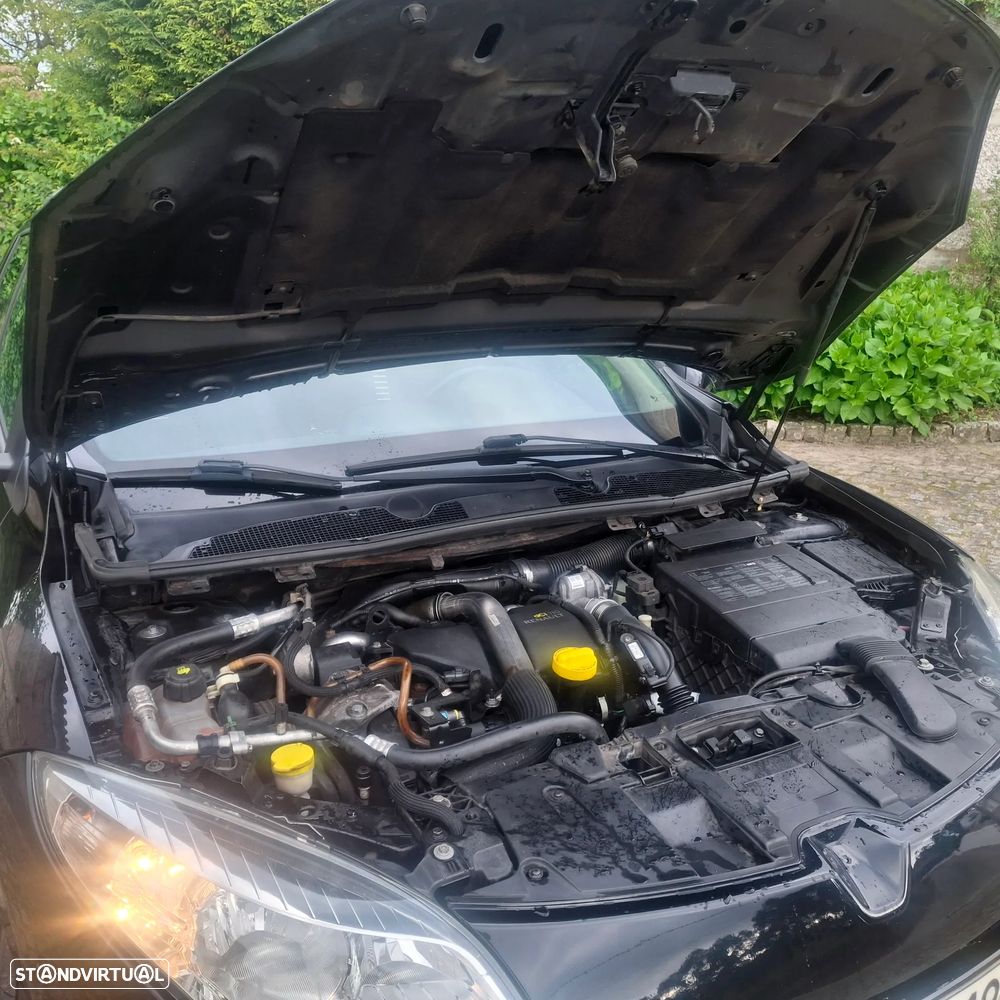 Renault Mégane Sport Tourer 1.5 dCi Dynamique CO2 Champion - 5