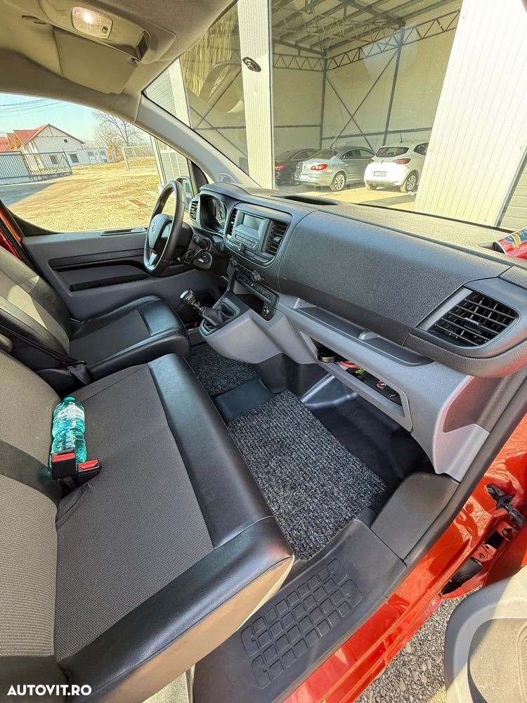 Toyota Proace - 12