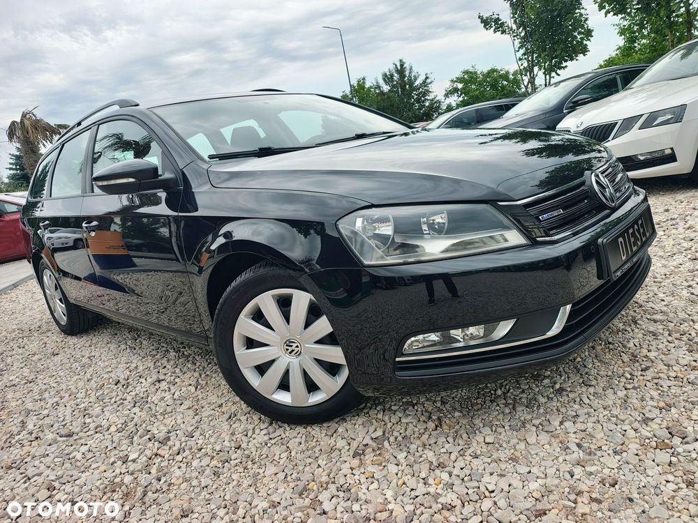 Volkswagen Passat - 5