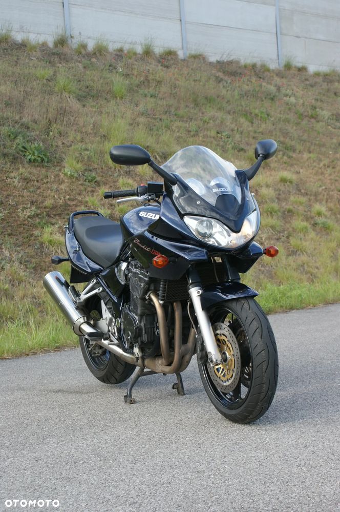 Suzuki Bandit - 4