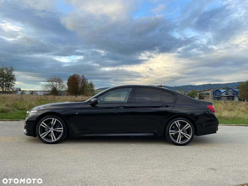 BMW Seria 7 750d xDrive - 2