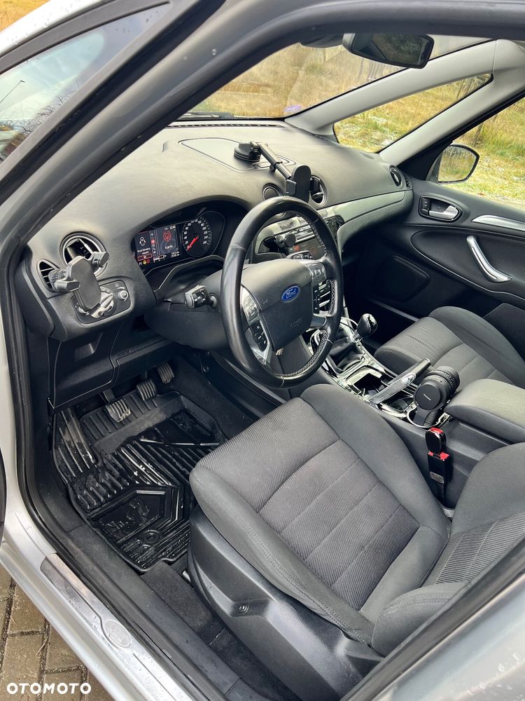 Ford Galaxy 1.6 EcoBoost Trend - 6