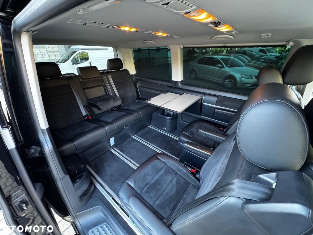 Volkswagen Multivan - 14