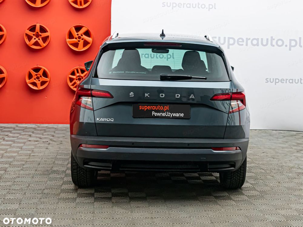Skoda Karoq 1.5 TSI ACT 4x2 Style DSG - 5