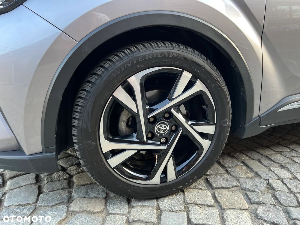 Toyota C-HR 1.8 Hybrid Style - 28
