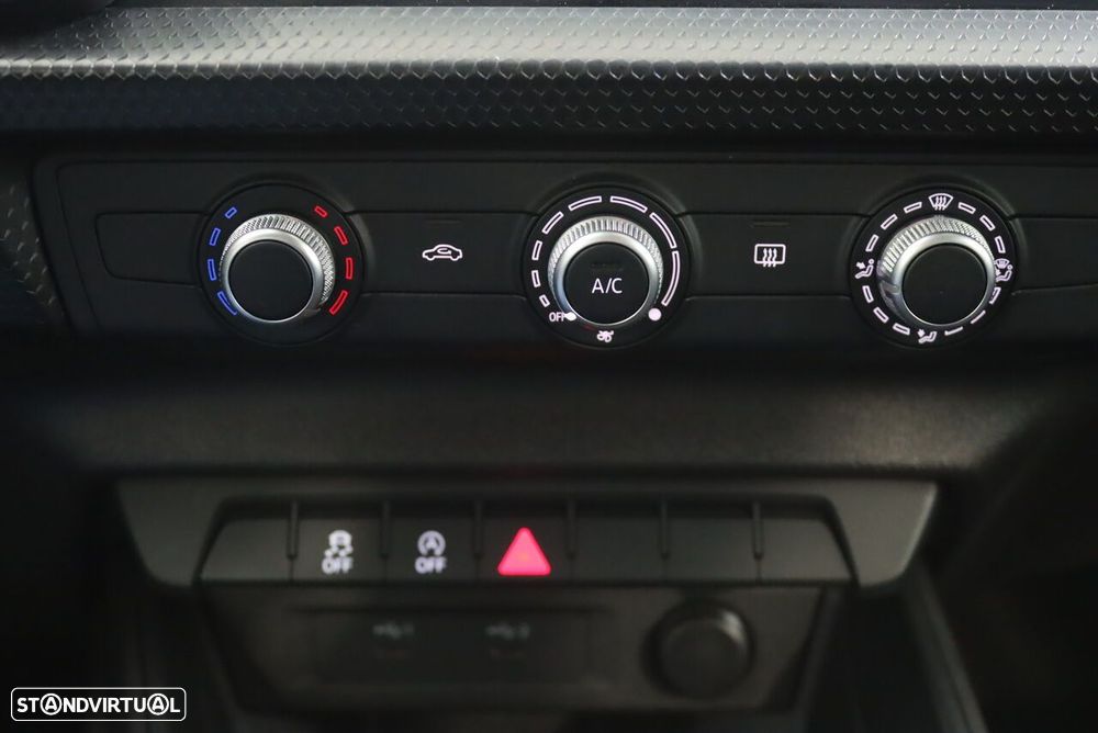 Audi A1 Sportback 25 TFSI Advanced - 29