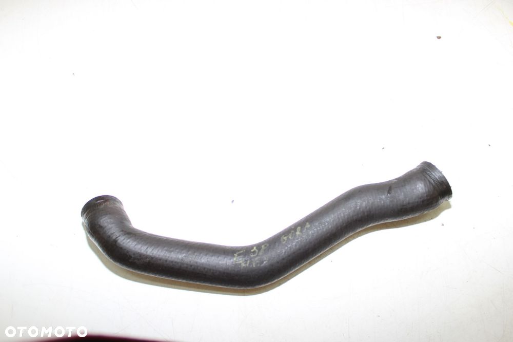 BMW E32 740I 735I M60 V8 WĄŻ WODY CHŁODNICY GÓRNY LEWY ORYG - 4